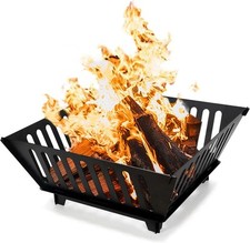 Portable fire pit for sale  SALFORD