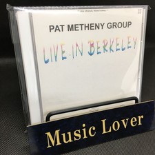 Usado, PAT METHENY GROUP / LIVE IN BERKELEY 850802 (2CD) NOVO comprar usado  Enviando para Brazil