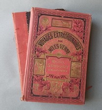 Lot livres hetzel d'occasion  Rouen-