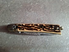 Ancien couteau poche d'occasion  Villemandeur