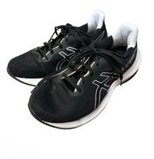 Usado, Tênis Asics Feminino Gel Pulse 14 Eu 39.5 Preto Branco Em Bom Estado comprar usado  Enviando para Brazil