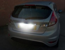 Fiesta mk7 xenon for sale  TAMWORTH