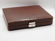 Dunhill reise humidor gebraucht kaufen  Hamburg