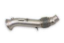 Downpipe decata inox usato  Spedire a Italy