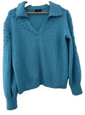 Turquoise mark knit for sale  OKEHAMPTON