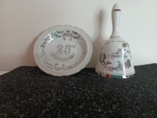 Norcrest china 25th for sale  Stuarts Draft
