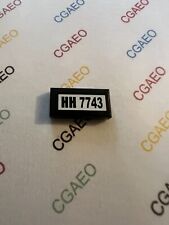 Lego 3069pb0108 tile d'occasion  Bourg-en-Bresse