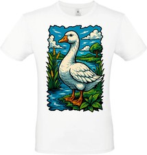 Shirt oie unisexe d'occasion  Arles