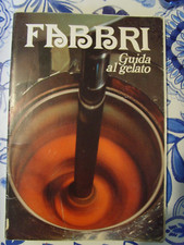 Guida gelato fabbri usato  Assisi