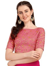 Blusa feminina jacquard barco meia manga pescoço comprar usado  Enviando para Brazil