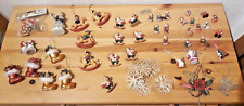 Konvolut christbaumschmuck bau gebraucht kaufen  Rastatt