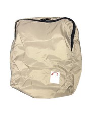 Mochila vintage famosa trilha livro bolsa de dia bege A102 comprar usado  Enviando para Brazil