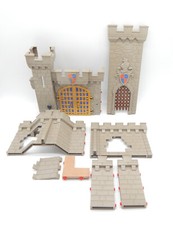 Playmobil löwenritterburg kon gebraucht kaufen  Weinstadt
