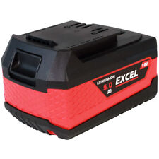 Excel exl1850 18v for sale  MILTON KEYNES