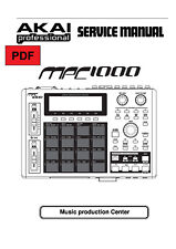 Akai mpc 1000 usato  Italia