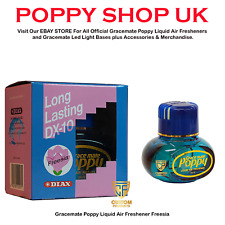 Gracemate poppy air for sale  LEEK