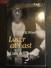 J.r.ward lover last usato  Villa Basilica