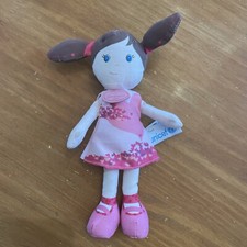 Doudou compagnie poupée d'occasion  Rully