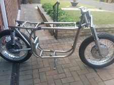 Norton triton featherbed for sale  BALERNO