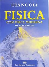 Fisica con fisica usato  Roma
