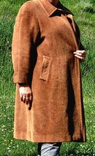 Manteau fourrure lama d'occasion  Trèbes