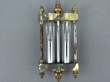 Balancier mercure horloge d'occasion  Aire-sur-la-Lys