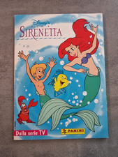 Album sirenetta disney usato  Agropoli