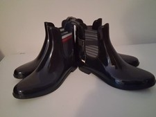 Gummistiefel halbhoch neu gebraucht kaufen  Solingen