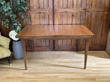 Vintage teak dining for sale  KING'S LYNN