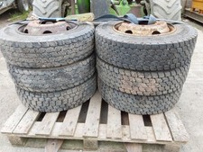 205 r17.5 wheels for sale  SKIPTON