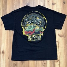 Vintage fullmetal alchemist d'occasion  Expédié en Belgium