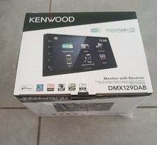 Kenwood dmx129dab ampli d'occasion  Chambéry