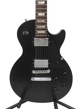 Usado, Gibson EUA Les Paul Studio cetim desbotado ébano 2009 comprar usado  Enviando para Brazil