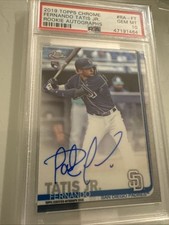 2019 topps chrome for sale  East Brunswick