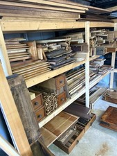 Hardwood offcuts beech for sale  RUISLIP