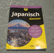Japanisch dummies eriko gebraucht kaufen  München