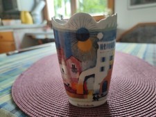 Goebel porzellan vase gebraucht kaufen  Rees