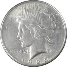 1925 peace dollar for sale  Franconia