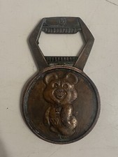 Abridor de garrafas Olimpíadas de Moscou 80. URSS comprar usado  Enviando para Brazil