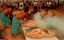 1960 luau preparations. for sale  Pomona