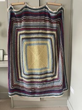 Vintage handmade crochet for sale  STOKE-ON-TRENT