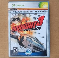 burnout 3 takedown xbox for sale burnout 3 takedown xbox for sale Dayton