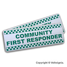 Community first responder for sale  POOLE