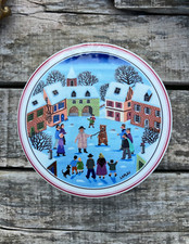Boîte bonbonnière villeroy d'occasion  Villeneuve-la-Guyard
