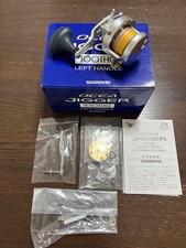 Shimano osiaziger 1001hg d'occasion  Expédié en France