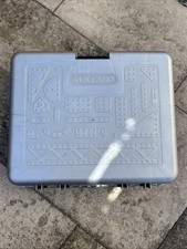 Meccano storage box for sale  WORCESTER