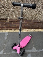 Girls micro maxi for sale  SAFFRON WALDEN