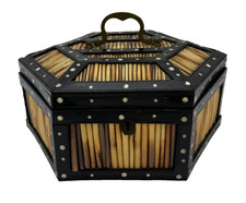 Anglo indian ebony for sale  South Boston