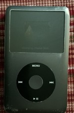 Apple iPod Classic 6ª ou 7ª geração? A1238 160GB, usado comprar usado  Enviando para Brazil