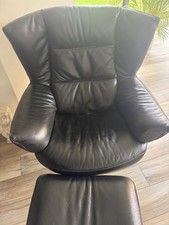Natuzzi italia leather for sale  LONDON